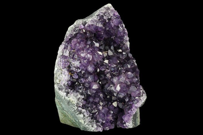 Free-Standing, Amethyst Crystal Cluster - Uruguay #123767